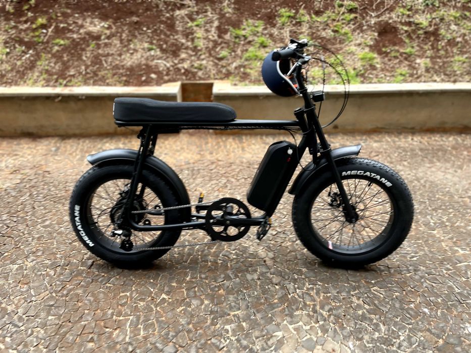 Bicicleta Eléctrica - 50 Rebels - R-Series Classic 500W