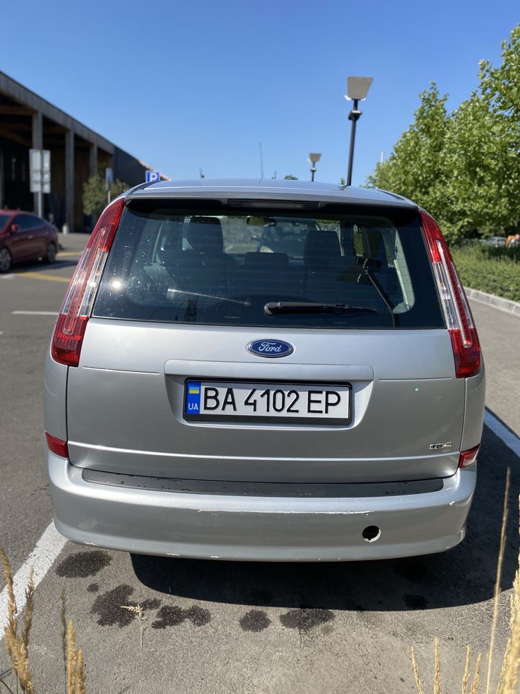 Ford c max 1.6 дизель