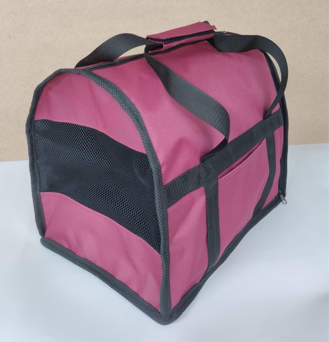 Сумка-переноска для домашніх тварин до 8-9 кг