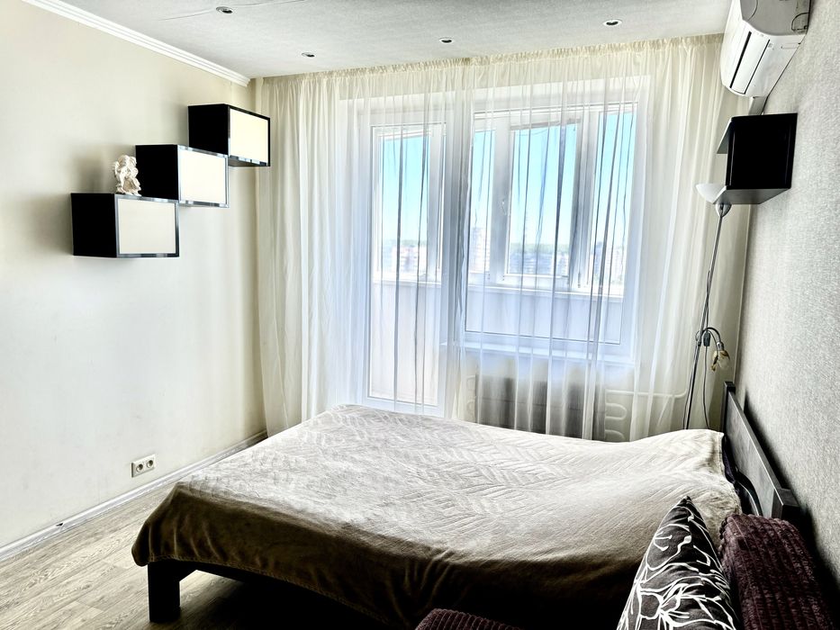 Комфортная квартира, Алексеевка посуточно