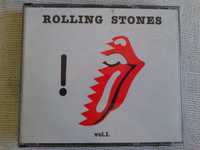 The Rolling Stones ‎– Vol. 1 / Vol. 2 CD