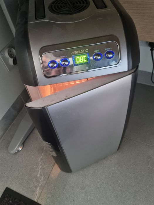 Lodówka turystyczna 220/12 v