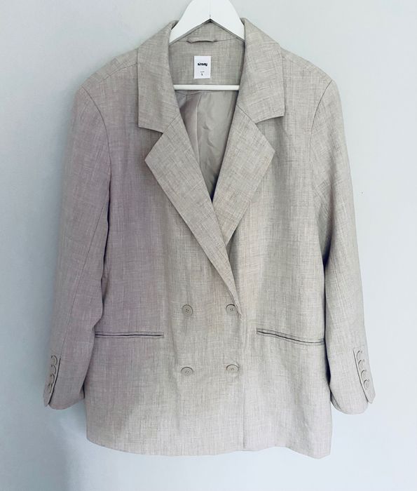 Marynarka Sinsay, oversize L