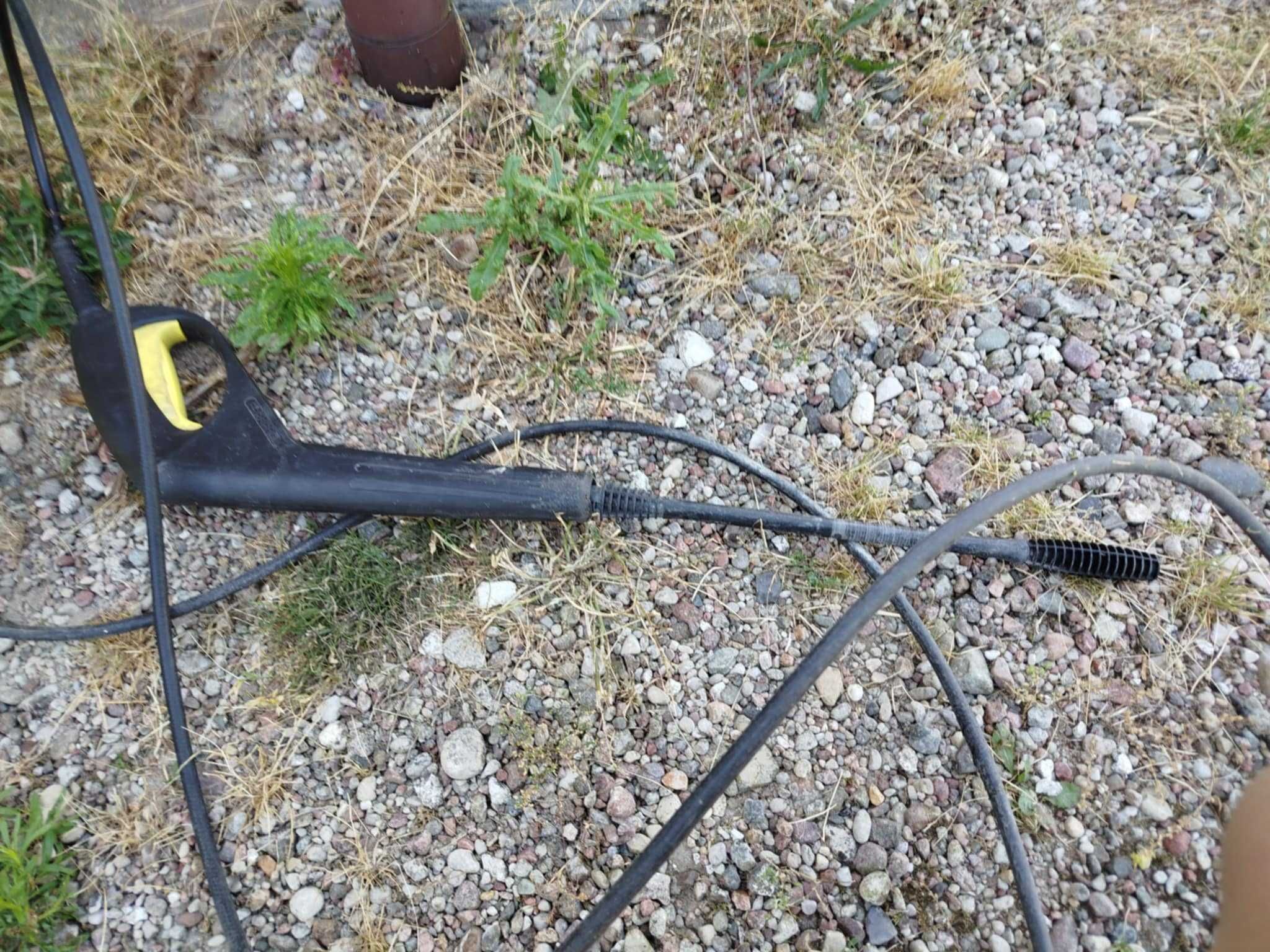 myjka ciśnieniowa Kärcher K 2.21