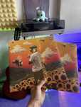 Tyler The Creator Scum Fuck Flower Boy Yellow Winyl Limited MINT
