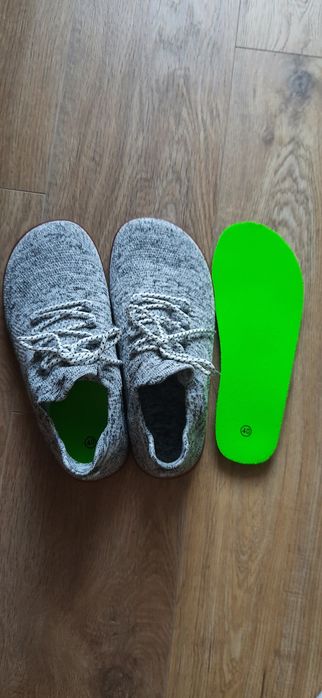 Кросівки беарфур, barefoot, анатомічні