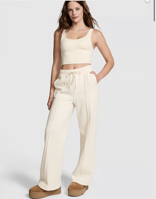 Утеплені штани victorias secret pink