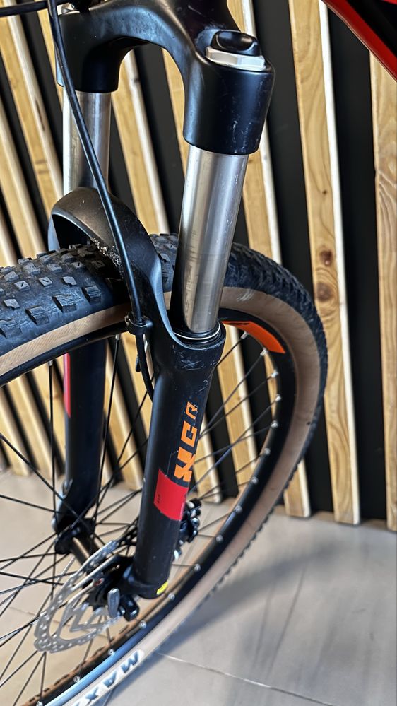 Rower MTB - KTM Ultra Ride 29 – cross‑country bez kompromisów