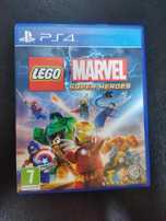LEGO Marvel Super Heroes PS4 gra tylko po Angielsku
