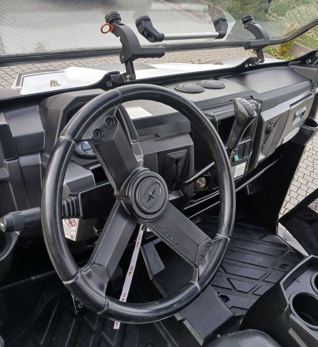 Polaris Ranger CREW 900XP