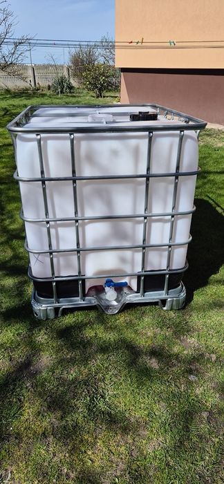 Sprzedam mauzer 1000l