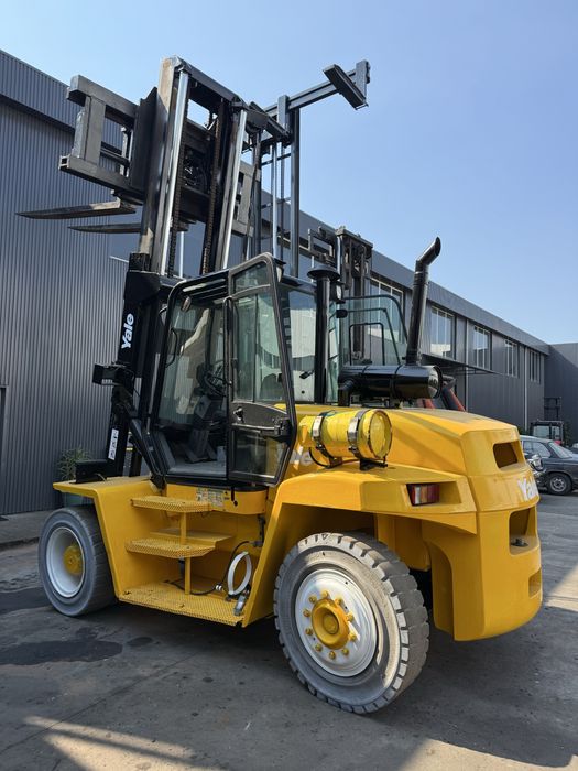 Empilhador nichiu japones eletrico de 2500 kgrs com tudo bateria nova