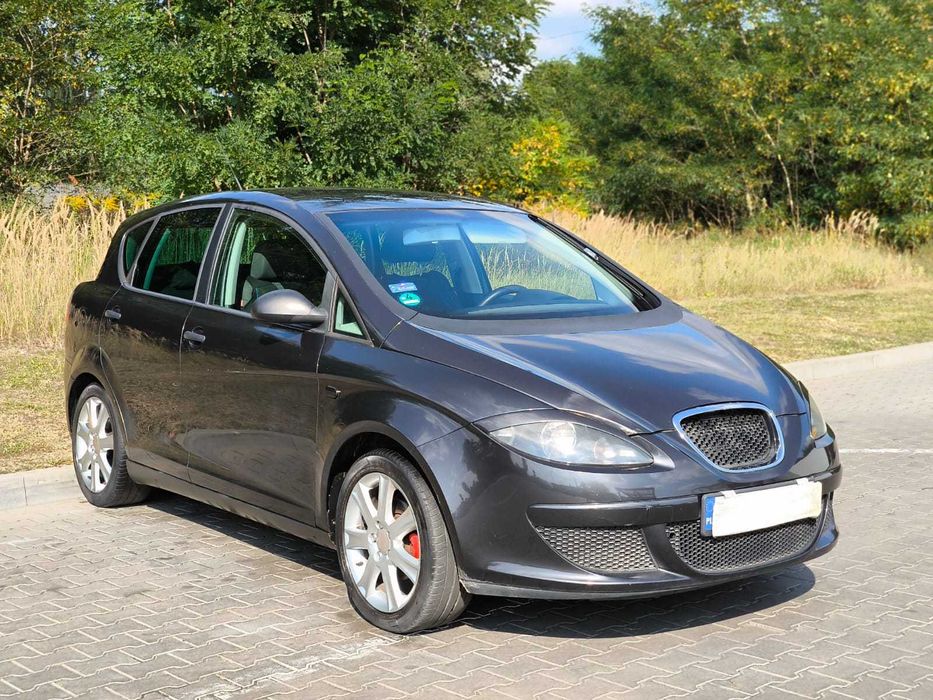 Seat Toledo | 2006 | 1.6 Benzyna+LPG |102 KM| Klima|Niski przebieg