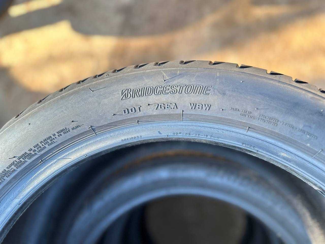 Літні шини 275/40 R20 Bridgestone Alenza001 RSC! 4шт 2020рік Poland