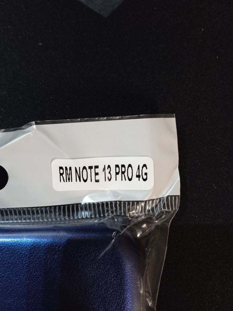 Чохол-книжка Poco M6 Pro/Redmi Note 13 Pro 4G