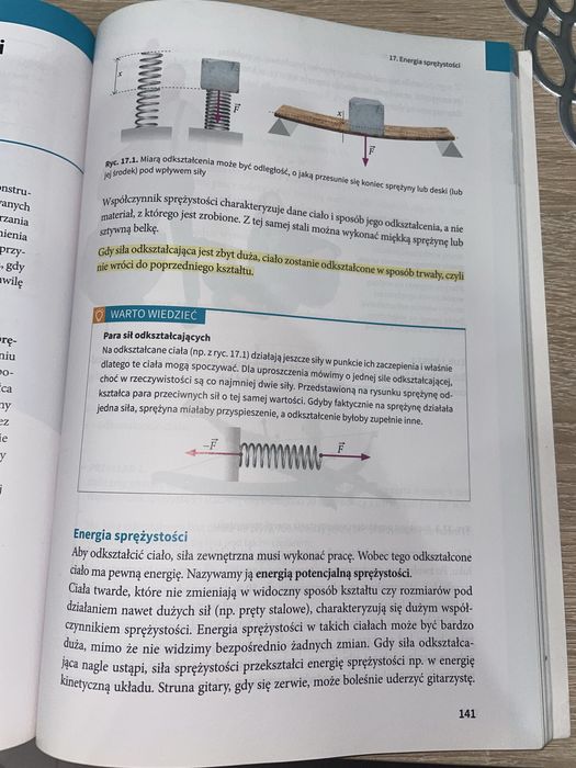 Fizyka 1 nowa edycja