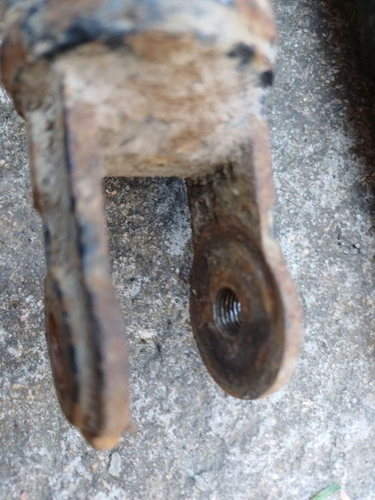 Амортизатор мотоцикл дніпро мт к 750