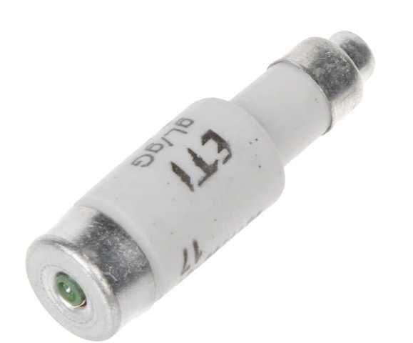 ETI Wkładka topikowa D01 gG 6A/400V 10 STUK.