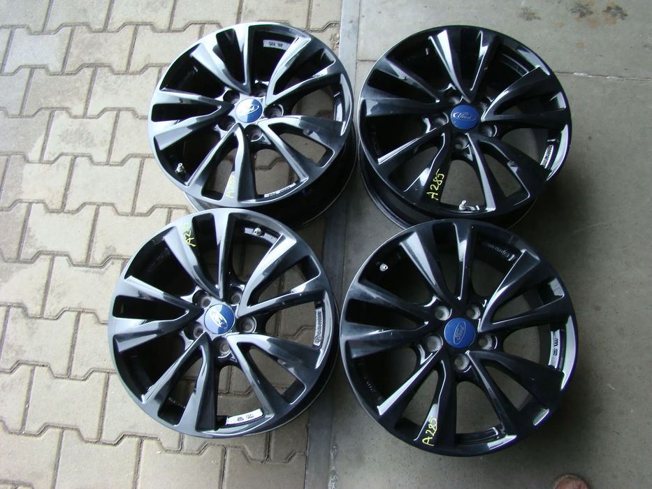 a285 5x108 Ford Kuga Focus Mondeo C-Max S-Max Galaxy 7jx17 czujniki