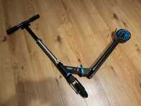 Hulajnoga Oxelo Scooter MID3 Susp Black/Blue