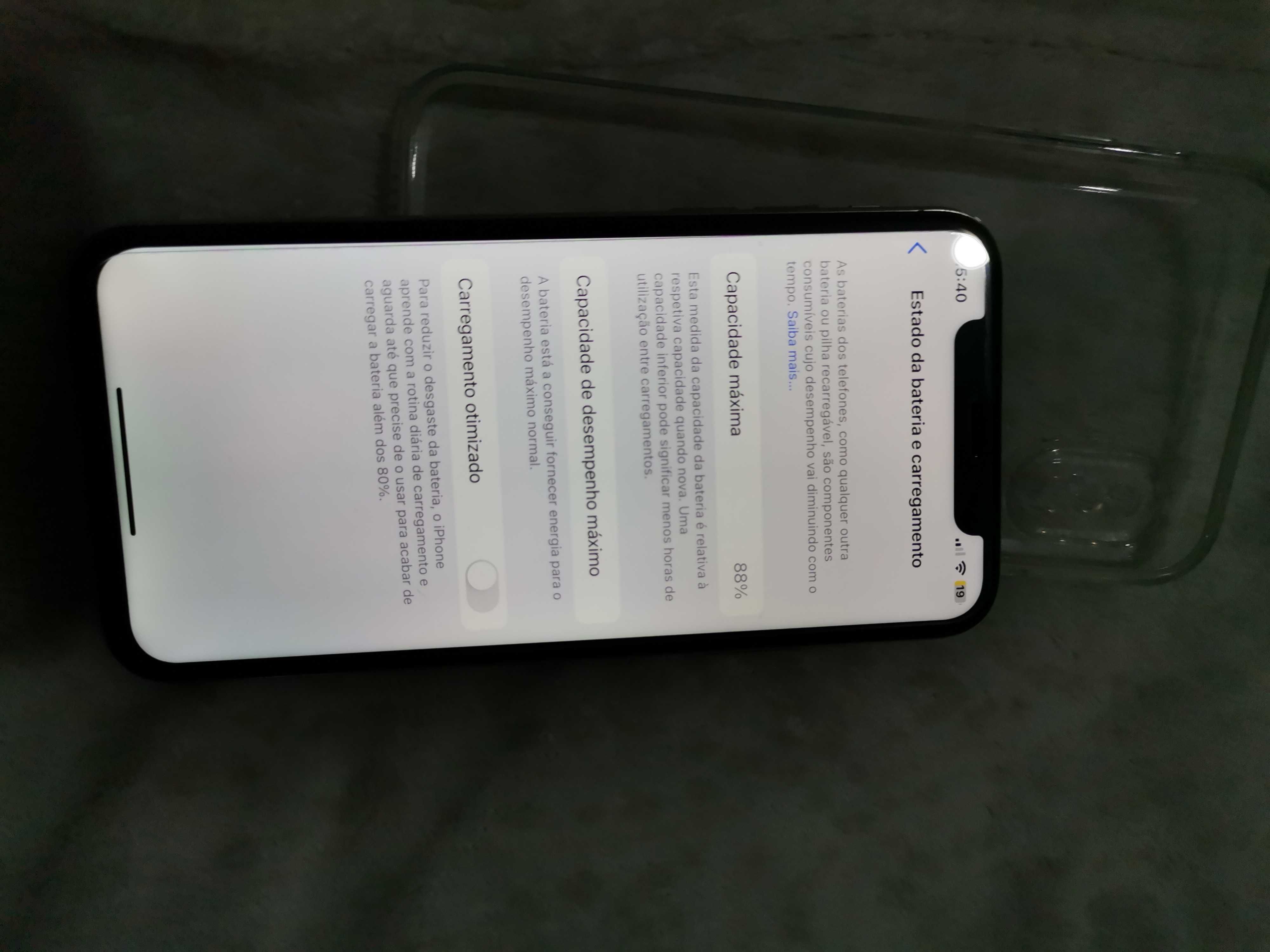 IPhone X 64gb branco