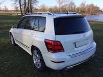 Разборка Mercedes-Benz GLK-CLASS X204 2.1D, 5д-SUV 2008-, Б/у запчасти