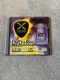 Płyta DVD+RW 4.7 GB