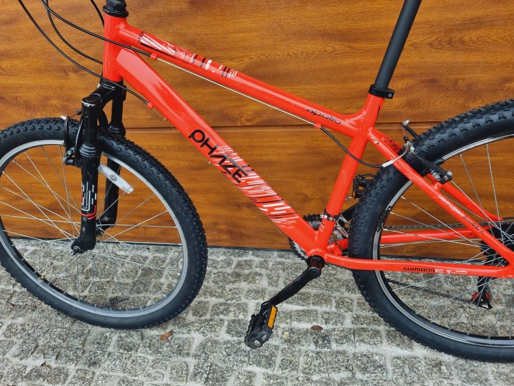 Apollo Phaze  27,5", osprzęt Shimano