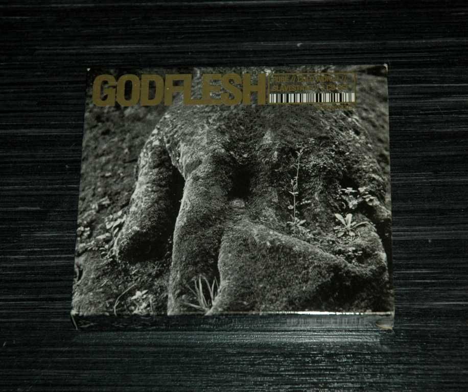 GODFLESH - Pure/Cold World/Slavestate. 3xCD Box. 2009 Earache.