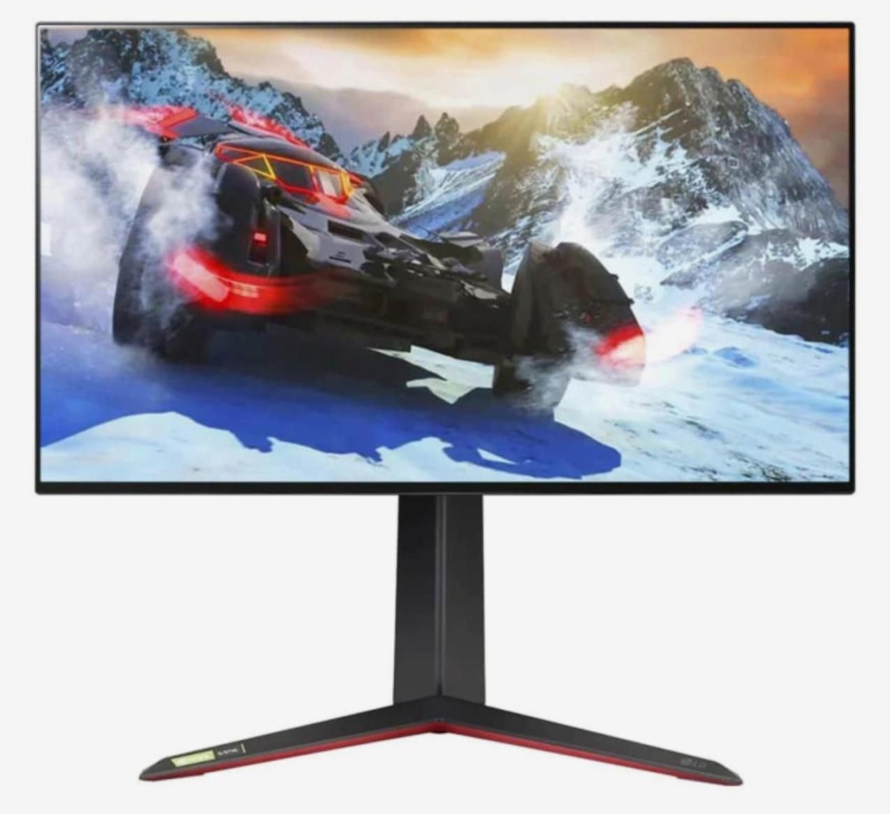 LG 27GP950-B 27" NanoIPS 4K HDMI 2.1