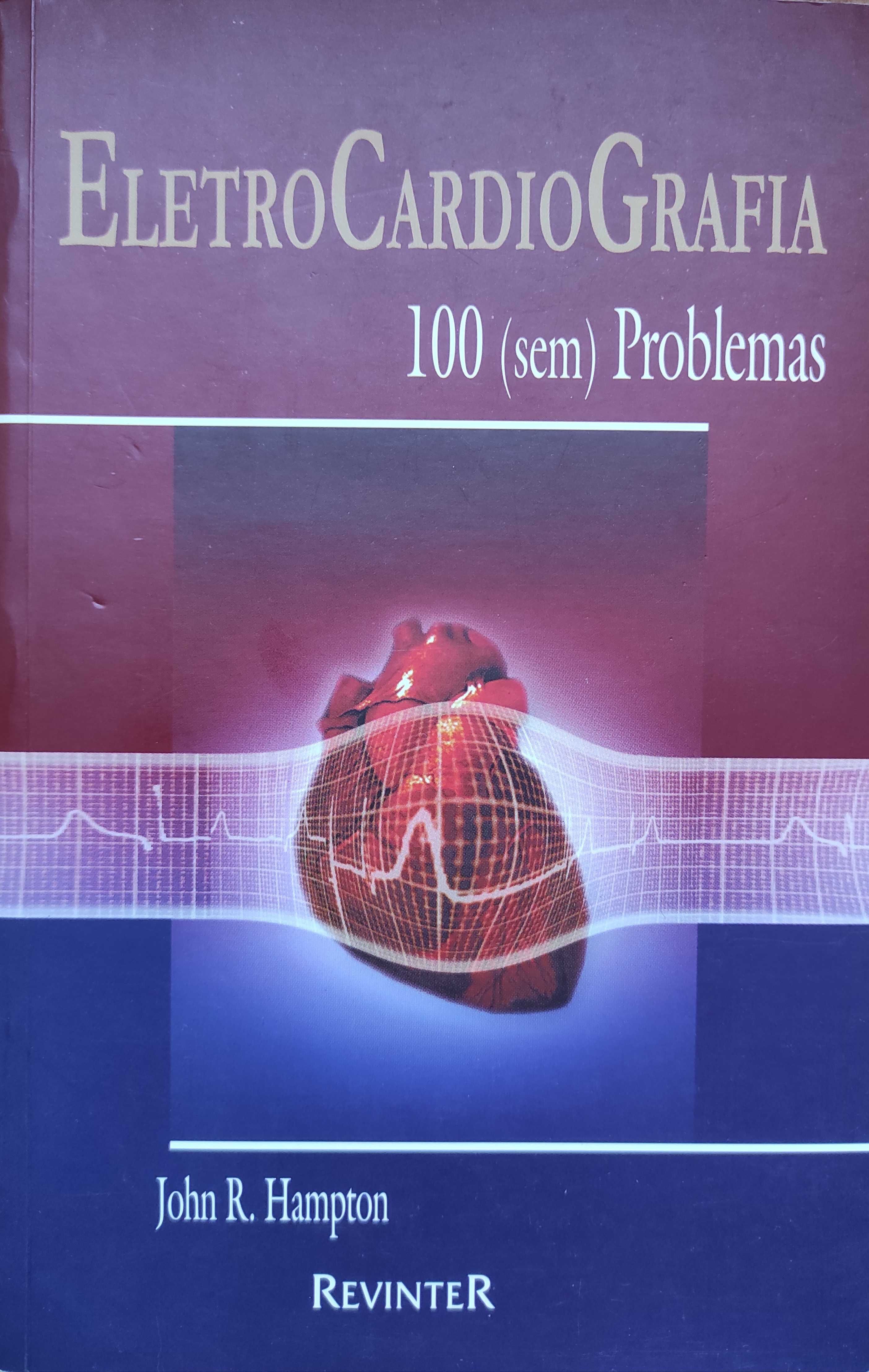 Livro "Eletrocardiografia 100 (sem) Problemas"