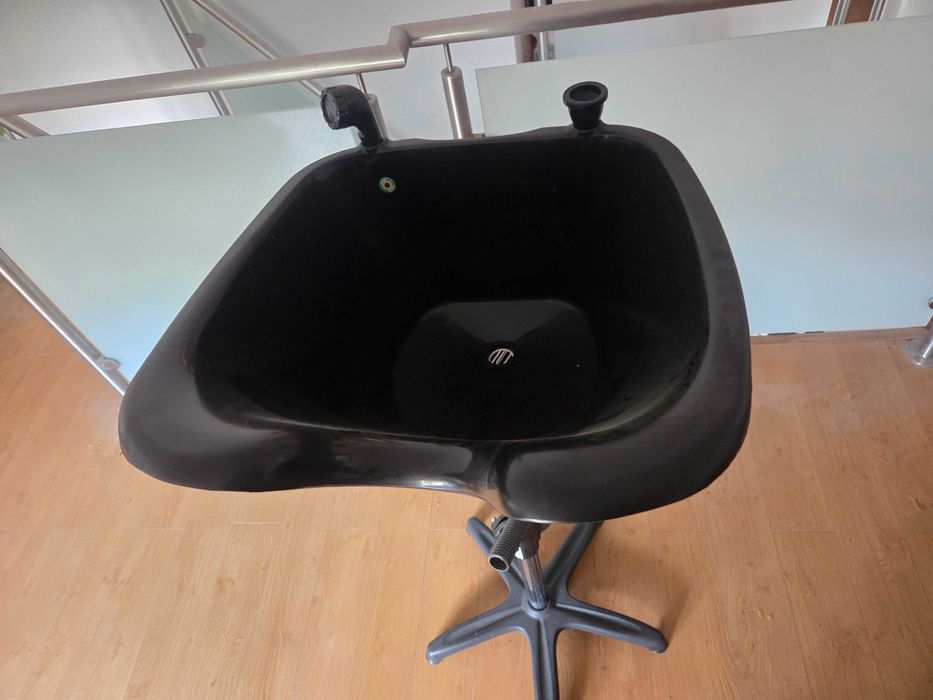 Calha de lavagem portátil