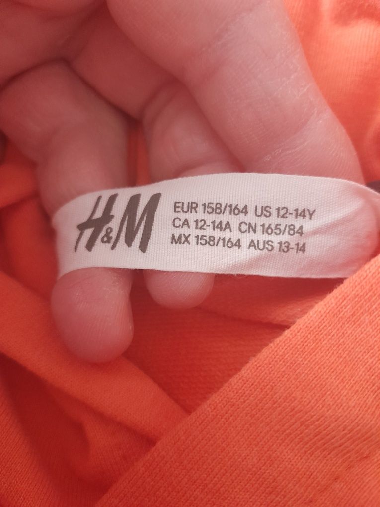 Sprzęt bluzę H&M 158/164