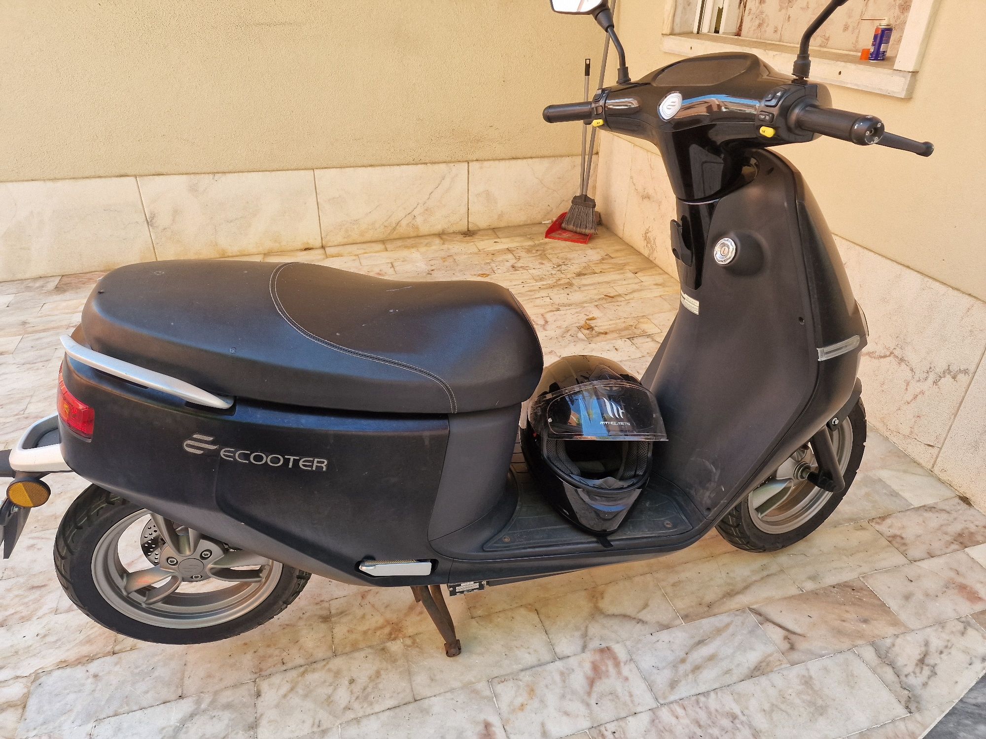 Ecooter eletrica