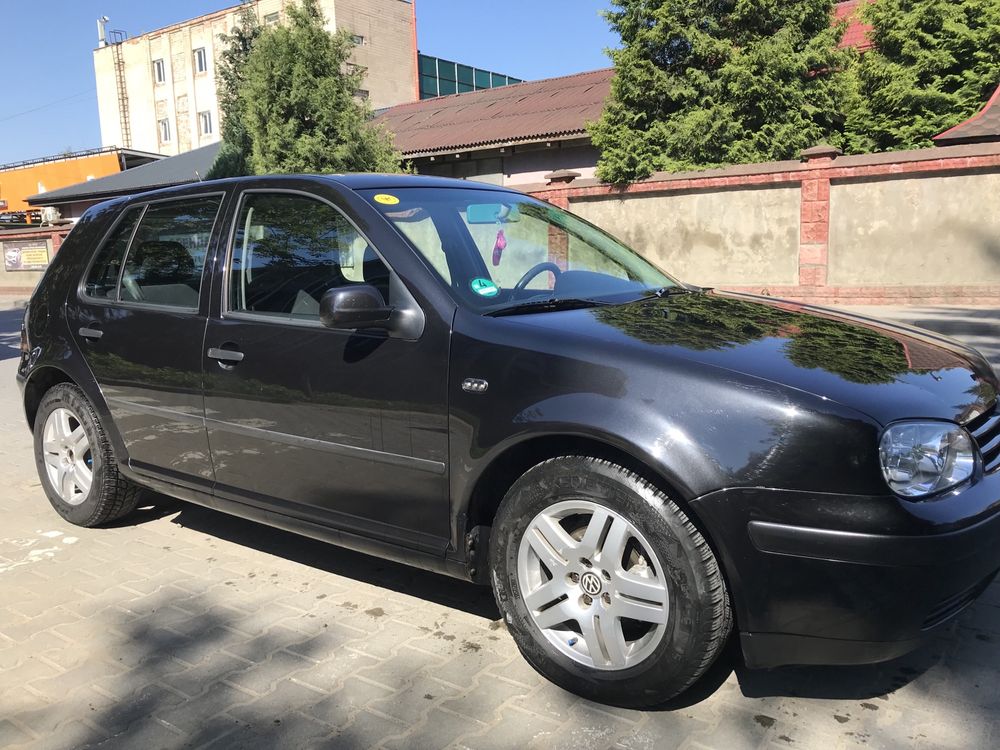 Volkswagen Golf 1.4