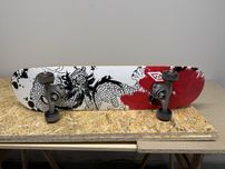 Deskorolka Powell Golden Dragon