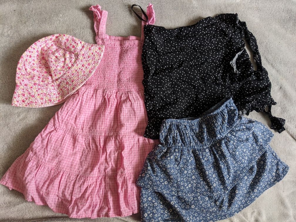 Сукня Zara, плаття primark, George, TU School, M&S на вік 0-6 рок