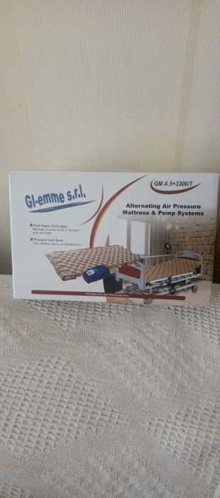 Матрац від пролежнів