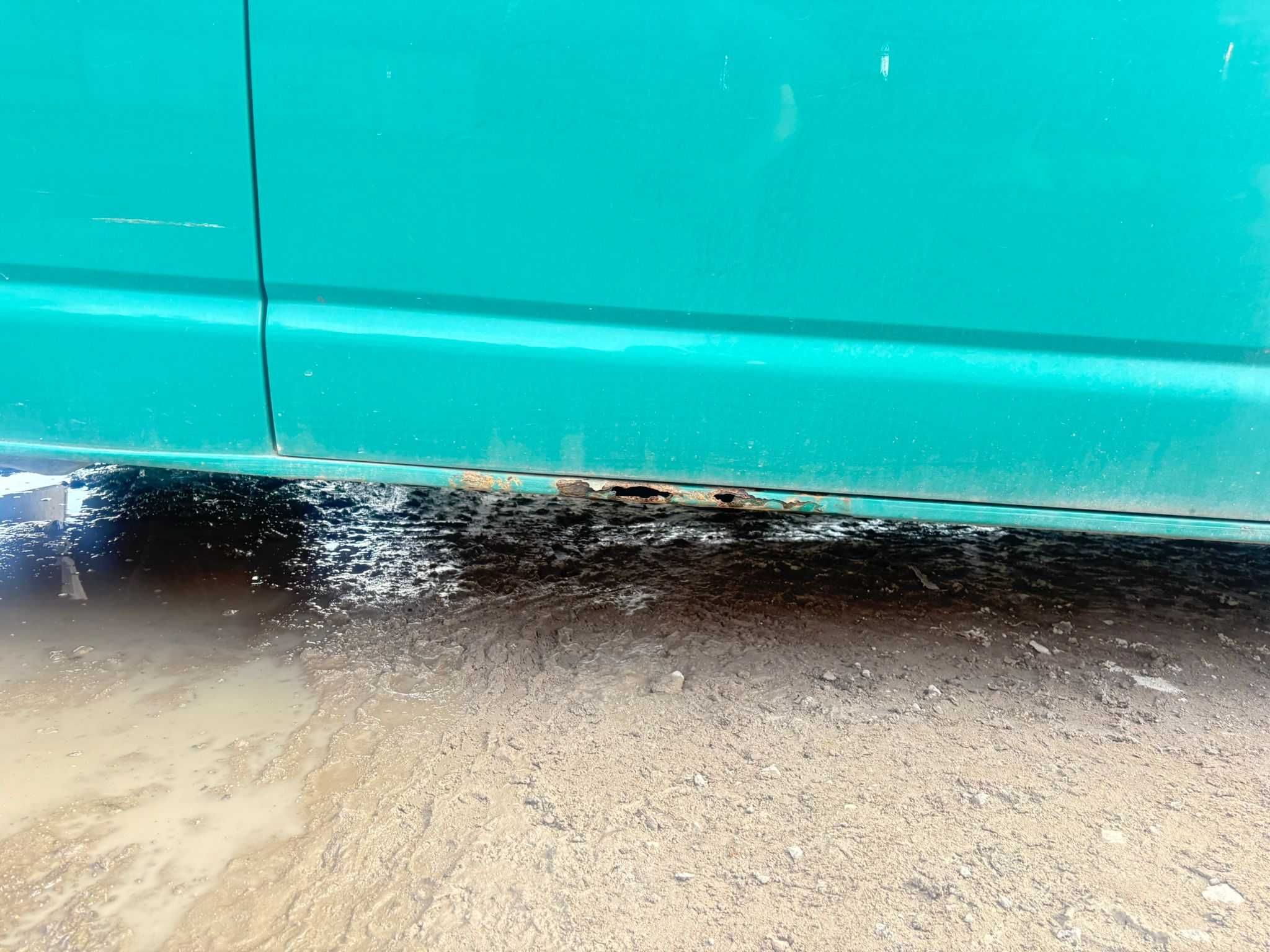 VW Transporter T5