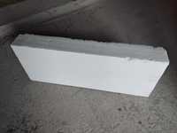 pustaki bloczki  beton komórkowy gazobeton suporeks gr 8cm  ok 200szt