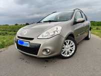 Renault Clio 3 1.2 LPG 2010r Salon Pl KLIMA Zamiana