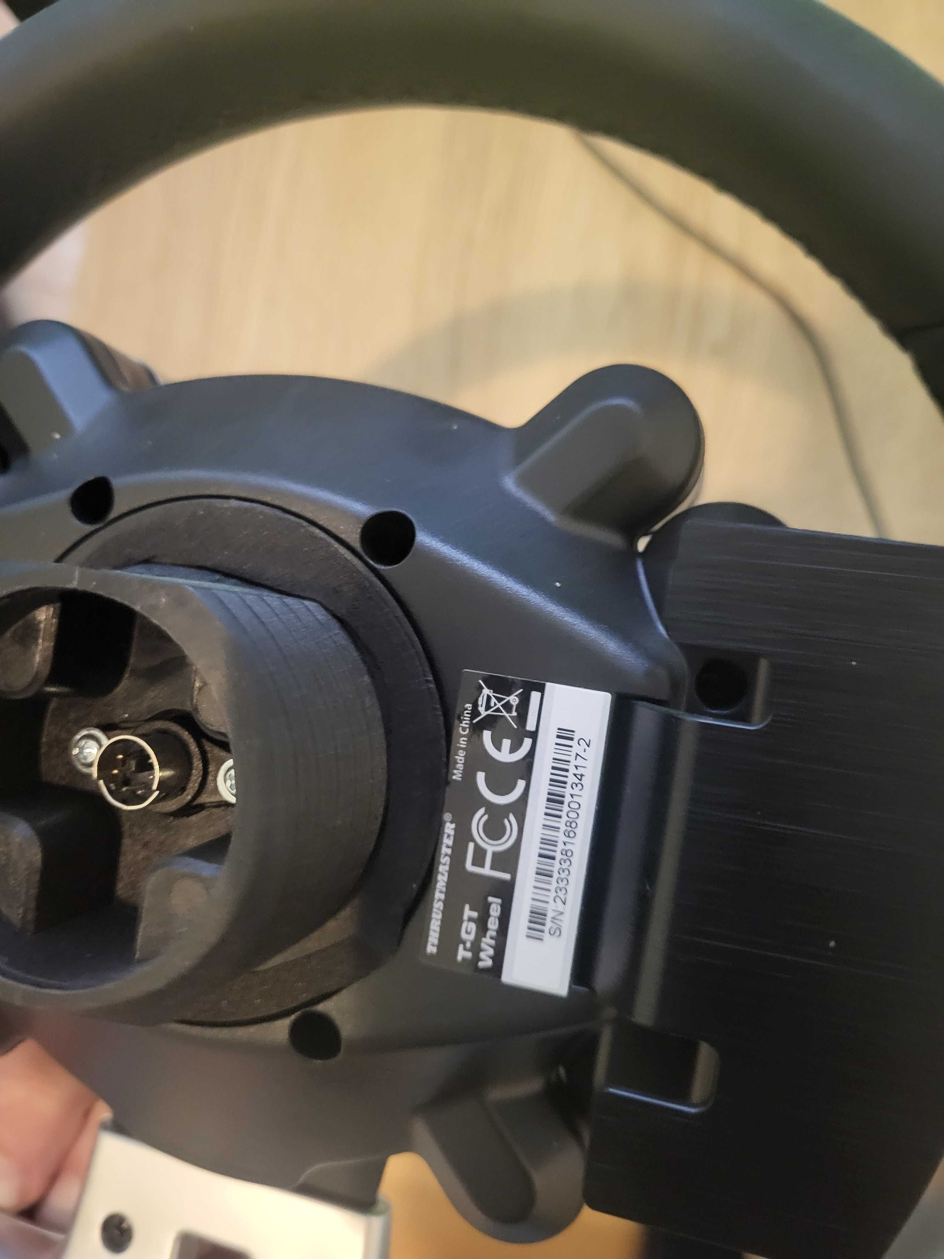 Kierownica Thrustmaster TGT