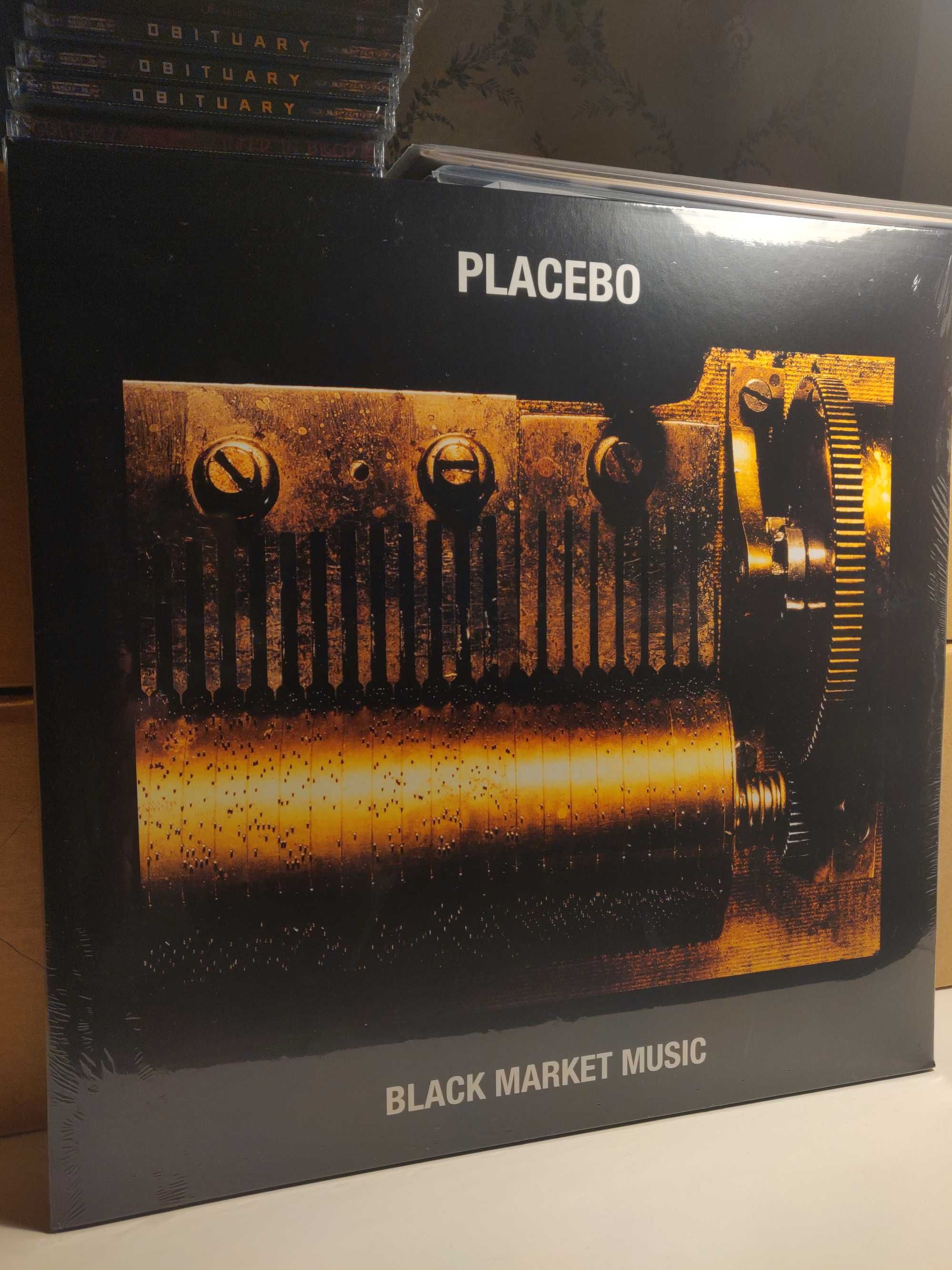 Вініл Placebo (2000/2019). Alternative Rock