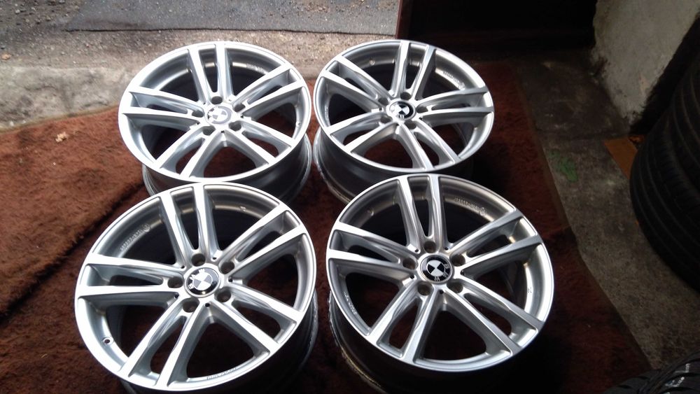 [NG] BMW X3 f25 5er 3er e90 8 x 18 et 30 X4 4er 3GT 5GT 5x120