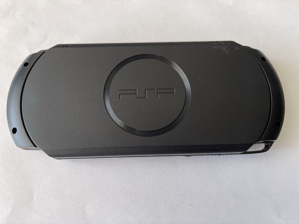 Продам psp з іграми