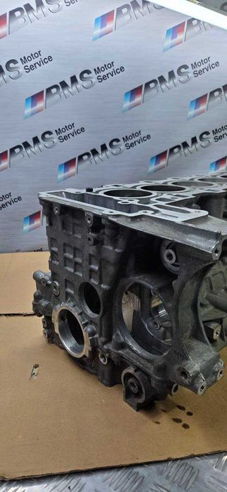 Шорт-блок двигателя BMW N55 рестайлинг