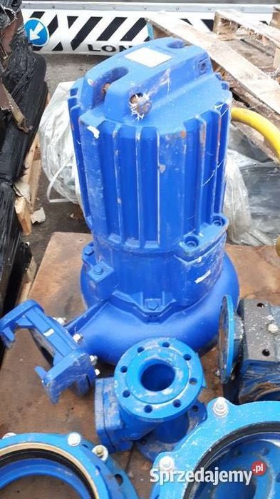 Pompa zatapialna KSB KRTE 100-315/294XG-330