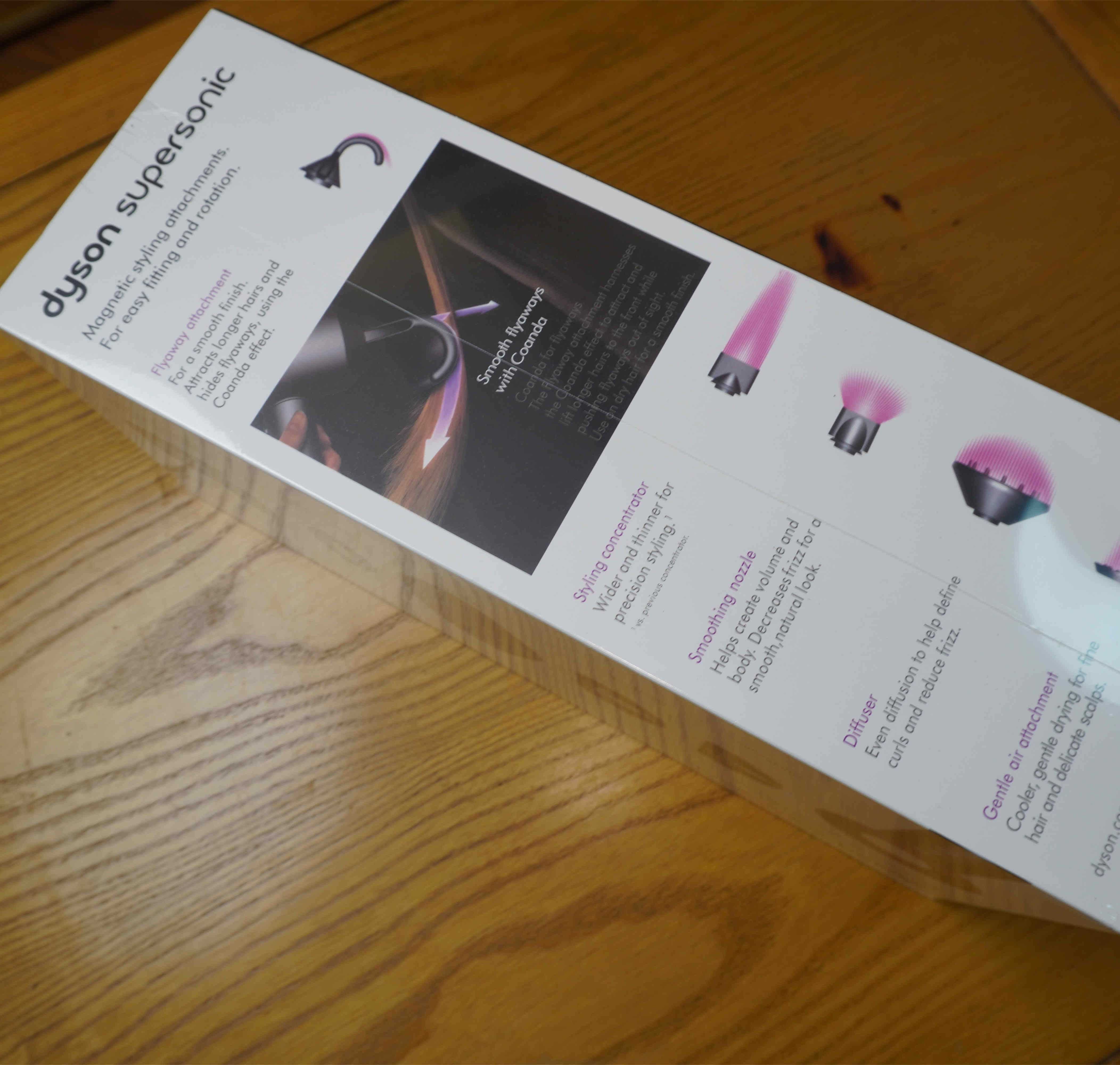 Suszarki do włosów Dyson HD08 Wielofunkcyjna Nowe Oryginalna