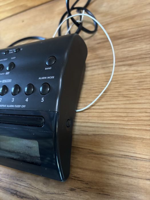 Mini radio Sony .!