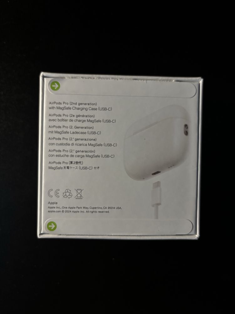 Airpods pro 2 generacji